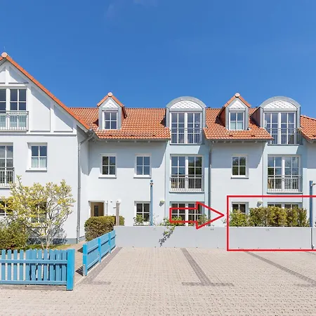 Strandjuwel 235 Kuehlungsborn