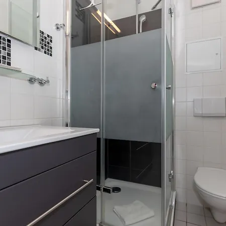 Apartmán Strandjuwel 235 Ostseebad Kühlungsborn