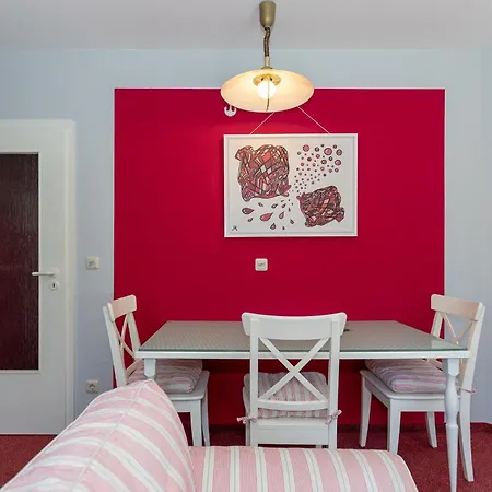 Strandjuwel 235 Apartment Ostseebad Kühlungsborn