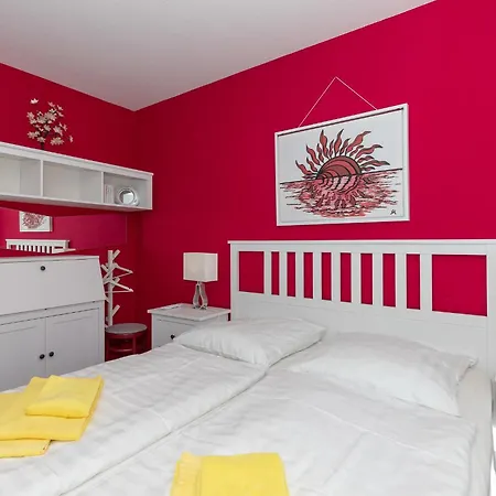 Apartamento Strandjuwel 235 Ostseebad Kühlungsborn