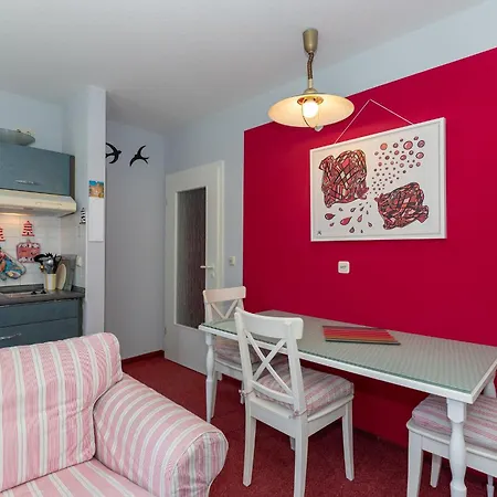 Strandjuwel 235 Apartmán Ostseebad Kühlungsborn
