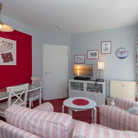 Apartment Strandjuwel 235 Kuehlungsborn