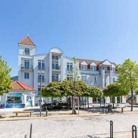 Strandjuwel 235 Apartmán