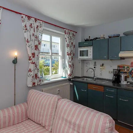 Apartment Strandjuwel 235 Kuehlungsborn