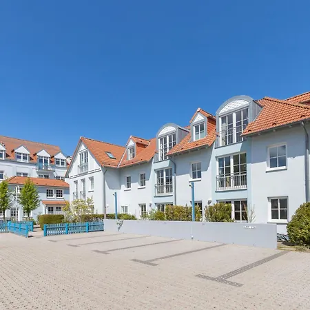 Apartment Strandjuwel 235 Kuehlungsborn