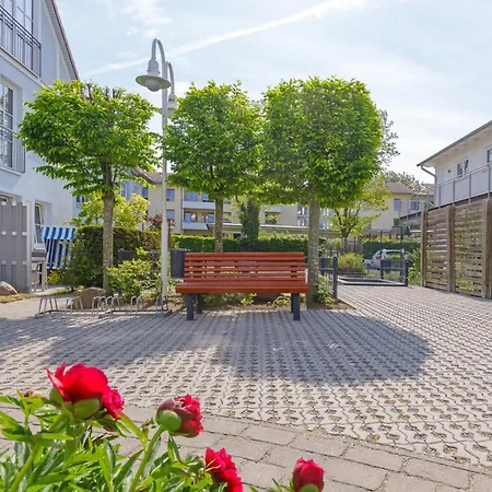 Strandjuwel 235 Kuehlungsborn
