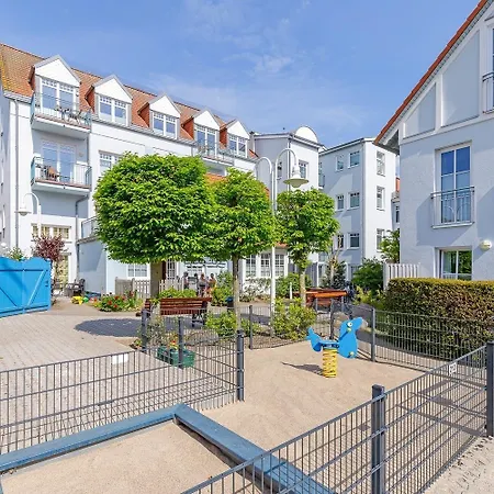 Apartmán Strandjuwel 235