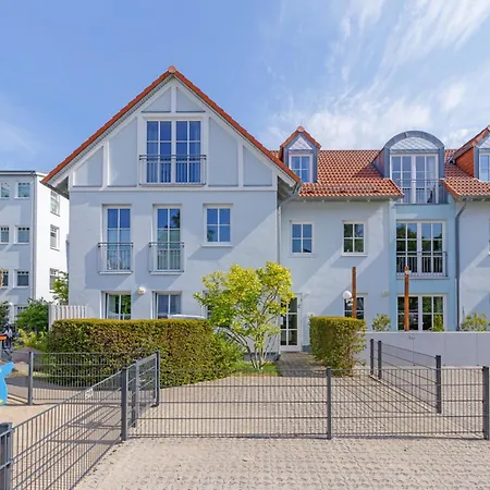 Strandjuwel 235 Apartmán Ostseebad Kühlungsborn