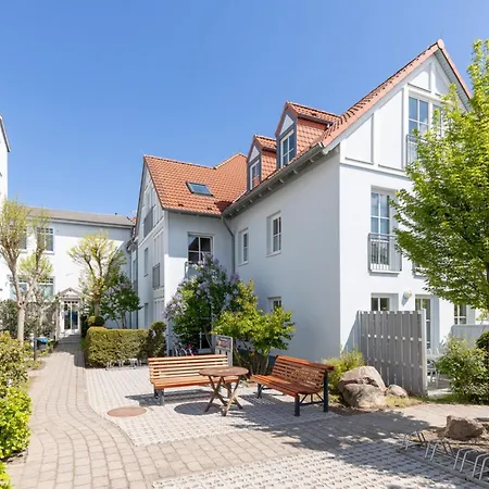 Apartment Strandjuwel 235